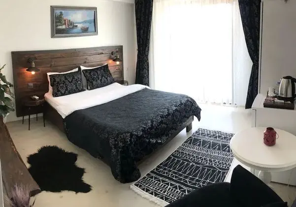 Standart tek kişilik oda
