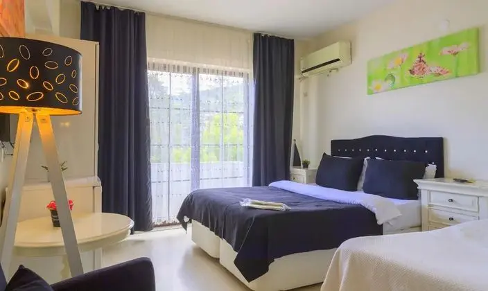Standart tek kişilik oda