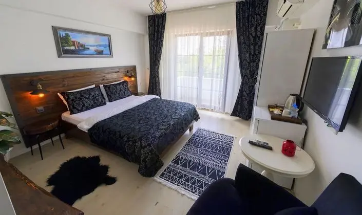 Standart tek kişilik oda