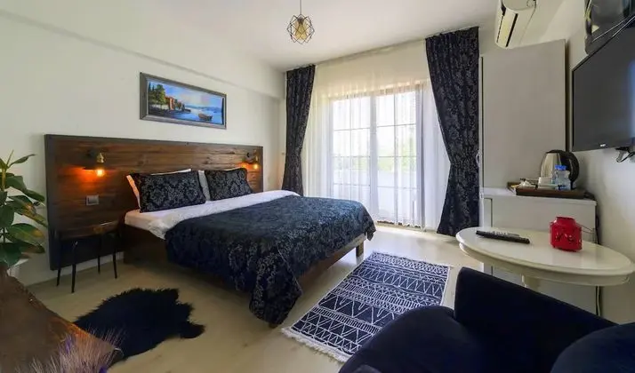 Standart tek kişilik oda