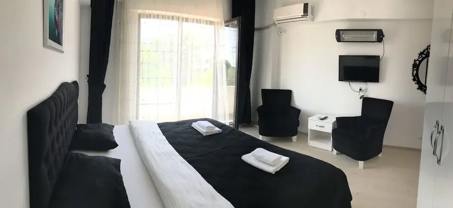 Standart tek kişilik oda