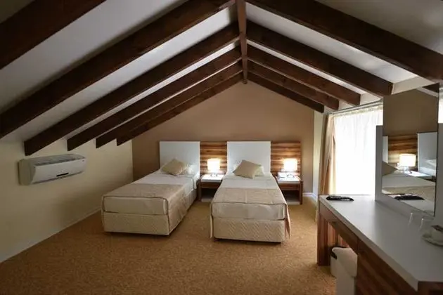 Bungalow Aile Odası