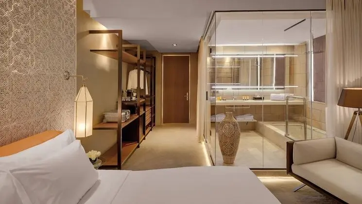 Deluxe Oda, Bahçe Manzaralı