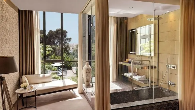 Deluxe Oda, Bahçe Manzaralı