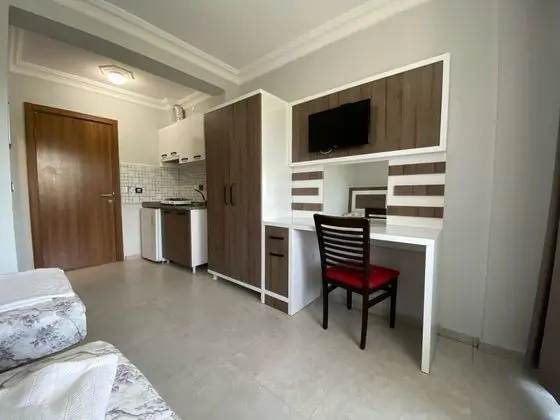2 YADA 3 KİŞİLİK STANDART ODA