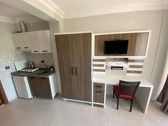 4 KİŞİLİK SUPERİOR AİLE ODASI