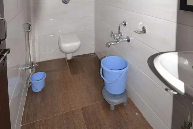 Deluxe Üç Kişilik Oda