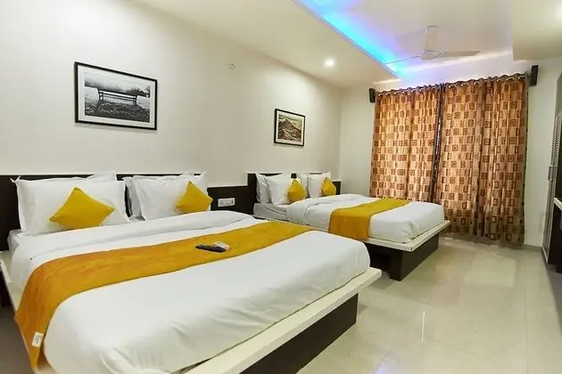 Comfort Quadruple room