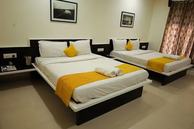 Comfort Quadruple room