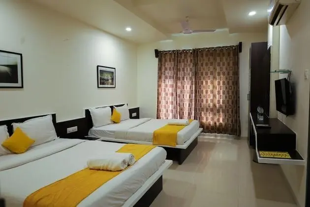 Comfort Quadruple room
