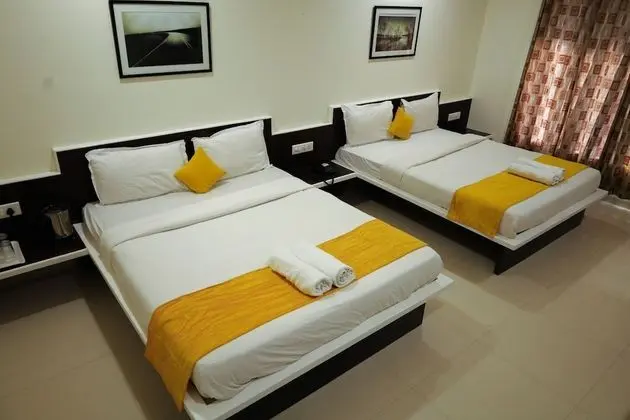 Comfort Quadruple room