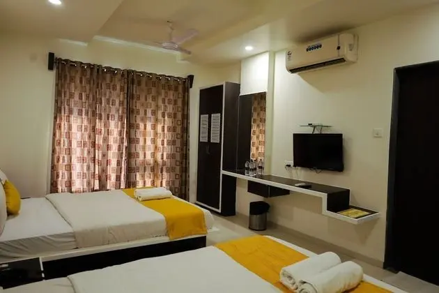 Comfort Quadruple room