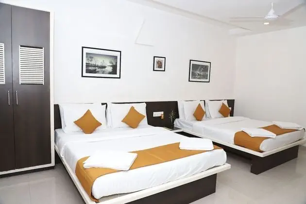 Comfort Quadruple room