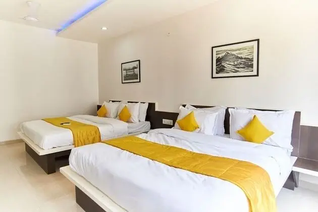 Comfort Quadruple room