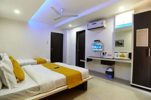 Executive room