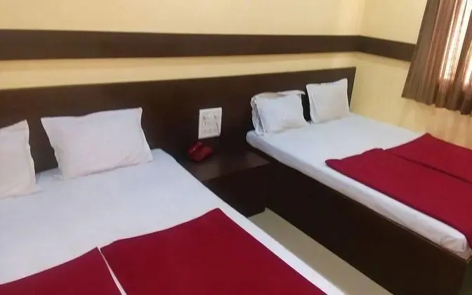 Basic Dört Kişilik Oda, 2 Çift Kişilik Yatak, Şehir Manzaralı