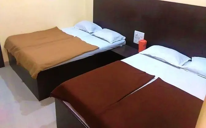 Basic Dört Kişilik Oda, 2 Çift Kişilik Yatak, Şehir Manzaralı