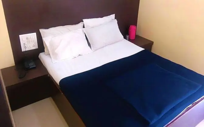 Basic Tek Büyük Yataklı Oda, 1 Çift Kişilik Yatak, Şehir Manzaralı