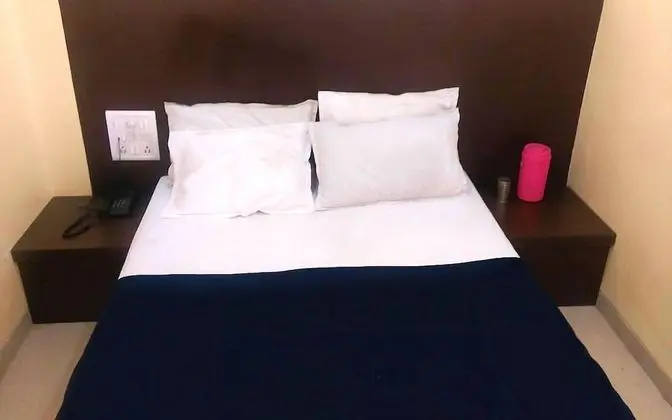Basic Tek Büyük Yataklı Oda, 1 Çift Kişilik Yatak, Şehir Manzaralı