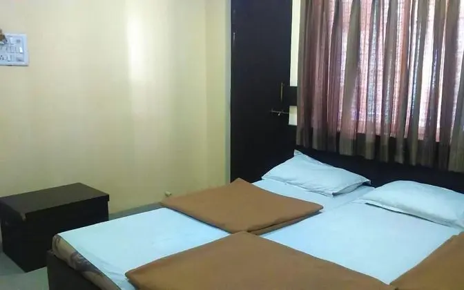 Basic Üç Kişilik Oda, Birden Çok Yatak, Şehir Manzaralı