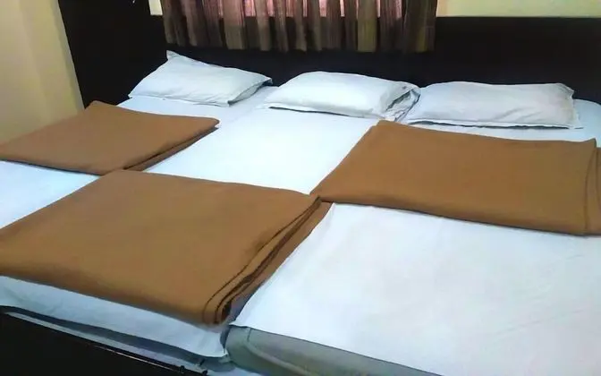 Basic Üç Kişilik Oda, Birden Çok Yatak, Şehir Manzaralı
