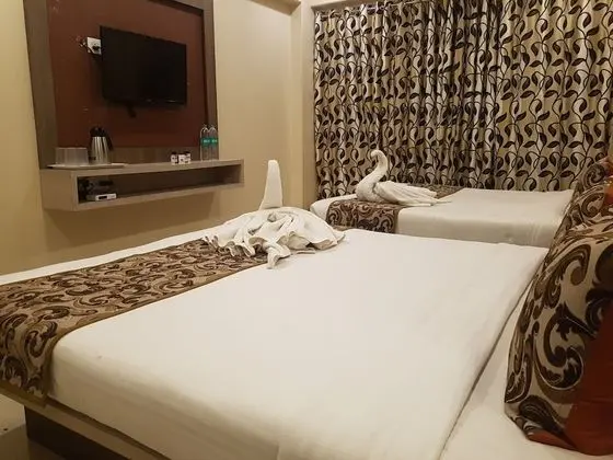 Business Oda, 6 Yatak Odası, Balkon, Şehir Manzaralı