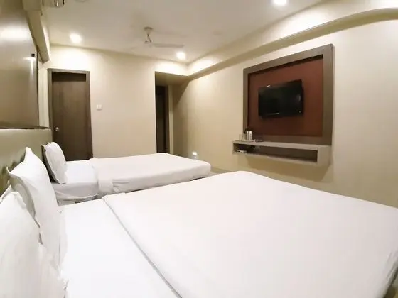 Business Oda, 6 Yatak Odası, Balkon, Şehir Manzaralı