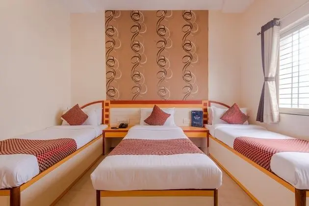 Deluxe Üç Kişilik Oda