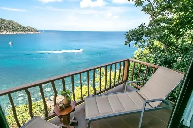 Deluxe Ocean View