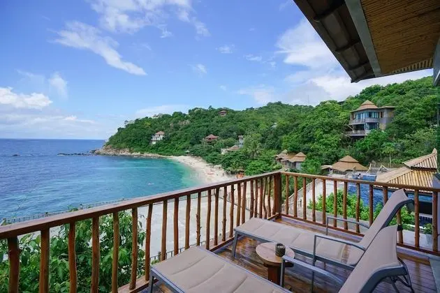 Deluxe Ocean View