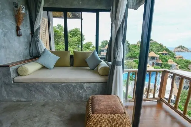 Deluxe Ocean View