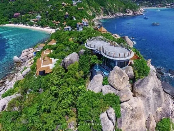 Panoramic Tek Büyük Yataklı Oda
