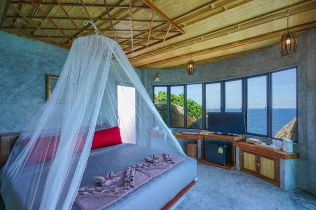 Panoramic Tek Büyük Yataklı Oda