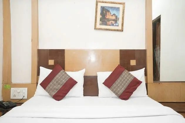 Deluxe Tek Büyük Yataklı Oda, 1 Büyük (Queen) Boy Yatak, Sigara İçilebilir, Şehir Manzaralı