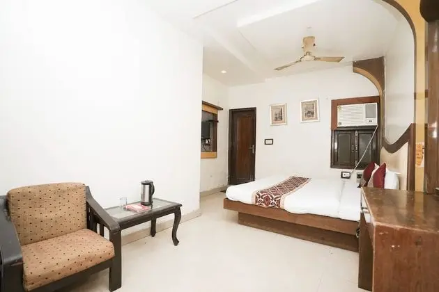 Deluxe Tek Büyük Yataklı Oda, 1 Büyük (Queen) Boy Yatak, Sigara İçilebilir, Şehir Manzaralı