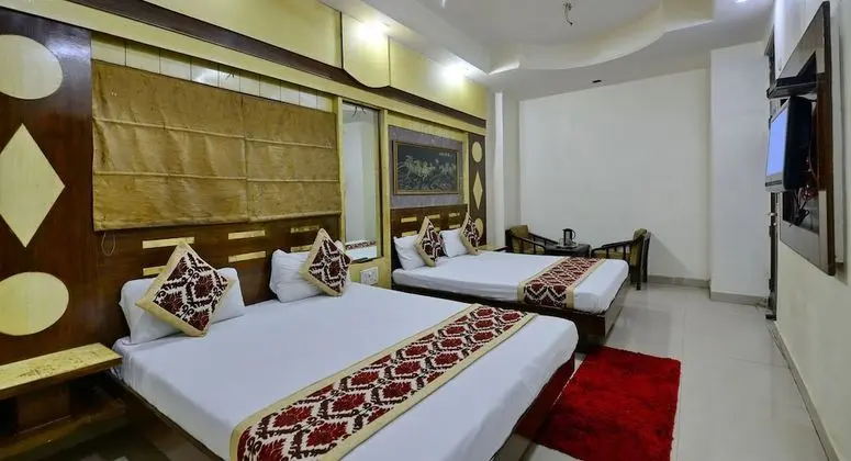 Family Dört Kişilik Oda, Birden Çok Yatak, Sigara İçilmez, Şehir Manzaralı