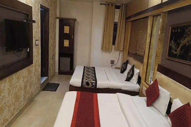 Family Dört Kişilik Oda, Birden Çok Yatak, Sigara İçilmez, Şehir Manzaralı