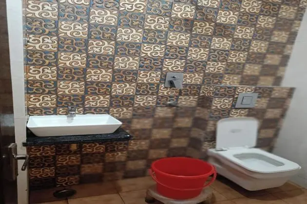 Family Dört Kişilik Oda, Birden Çok Yatak, Sigara İçilmez, Şehir Manzaralı