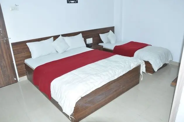 Deluxe Üç Kişilik Oda