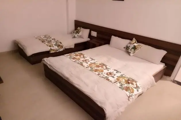 Deluxe Üç Kişilik Oda