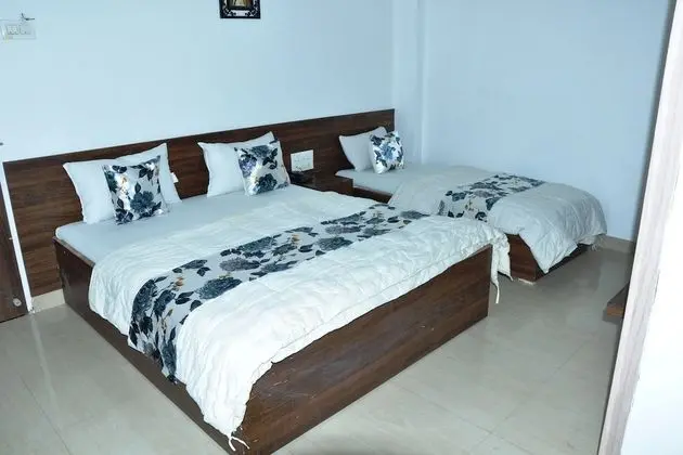 Deluxe Üç Kişilik Oda