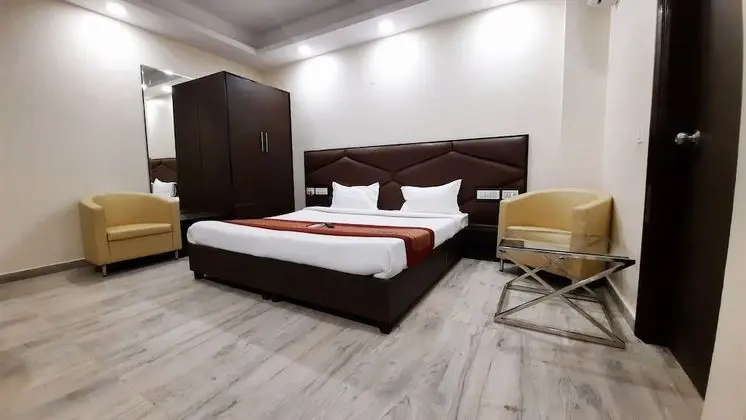 Superior Tek Büyük veya İki Ayrı Yataklı Oda
