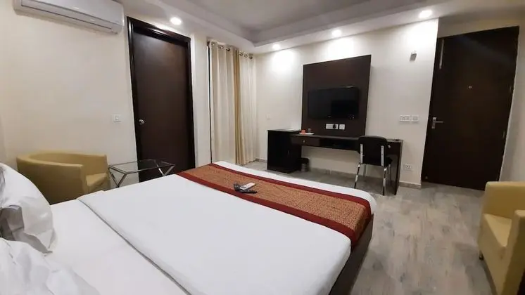 Superior Tek Büyük veya İki Ayrı Yataklı Oda