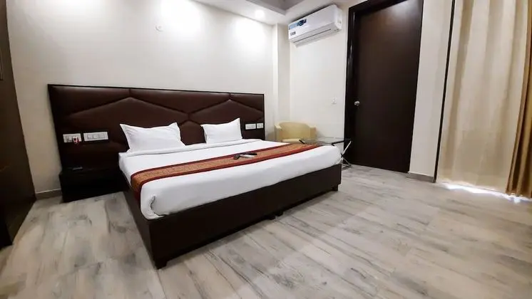 Superior Tek Büyük veya İki Ayrı Yataklı Oda