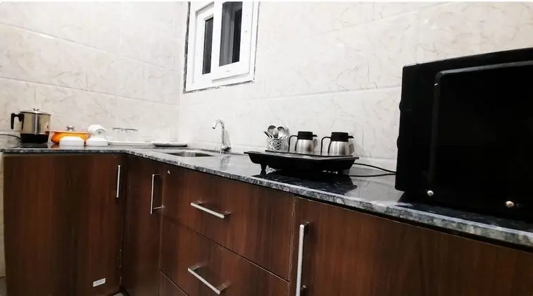 Superior Tek Büyük veya İki Ayrı Yataklı Oda