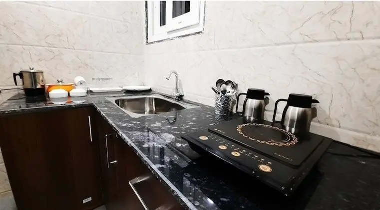 Superior Tek Büyük veya İki Ayrı Yataklı Oda