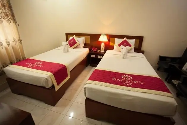 Deluxe İki Ayrı Yataklı Oda