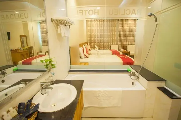 Deluxe İki Ayrı Yataklı Oda