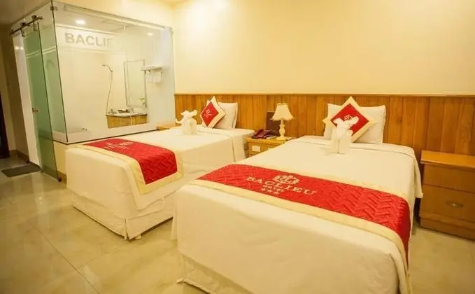 Deluxe Üç Kişilik Oda