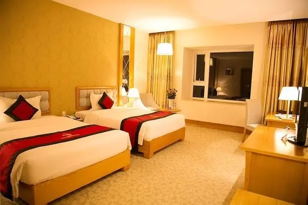 Deluxe Oda, Şehir Manzaralı